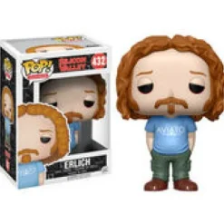 Silicon Valley Erlich Funko Pop! Vinyl Figure