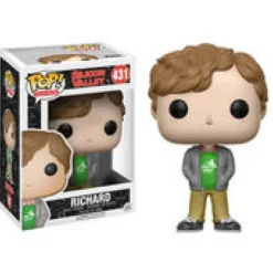 Silicon Valley Richard Funko Pop! Vinyl Figure