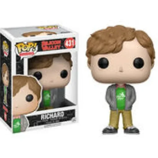 Silicon Valley Richard Funko Pop! Vinyl Figure