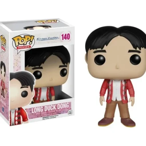 Sixteen Candles Long Duck Dong Funko Pop! Vinyl Figure