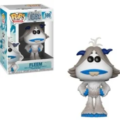 Smallfoot Fleem Funko Pop! Vinyl Figure