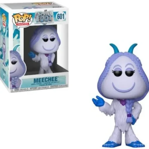 Smallfoot Meechee Funko Pop! Vinyl Figure