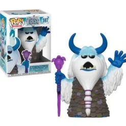 Smallfoot Stonekeeper Funko Pop! Vinyl Figure