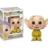 Snow White and the Seven Dwarfs Dopey Chase Funko Pop! Vinyl Figure