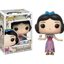 Snow White and the Seven Dwarfs Snow White Peasant Dress Funko Pop! Vinyl Figure
