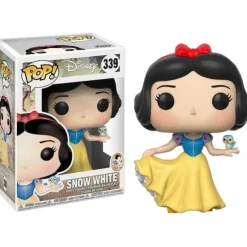 Snow White and the Seven Dwarfs Snow White with Bird Funko Pop! Vinyl Figure