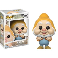 Snow White and the Seven Dwarfs Happy Funko Pop! Vinyl Figure