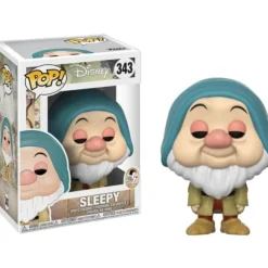Snow White and the Seven Dwarfs Sleepy Funko Pop! Vinyl Figure