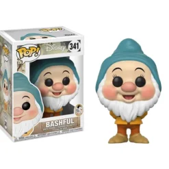 Snow White and the Seven Dwarfs Bashful Funko Pop! Vinyl Figure