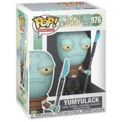 Solar Opposites Yumyulack Funko Pop! Vinyl Figure