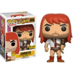 Son of Zorn Zorn Office Atire Funko Pop! Vinyl Figure
