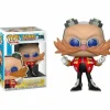 Sonic the Hedgehog Dr. Eggman Funko Pop! Vinyl Figure