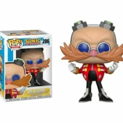 Sonic the Hedgehog Dr. Eggman Funko Pop! Vinyl Figure