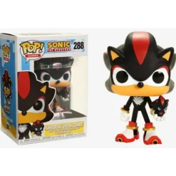 Sonic the Hedgehog Shadow with Chao Funko Pop! Vinyl Figure