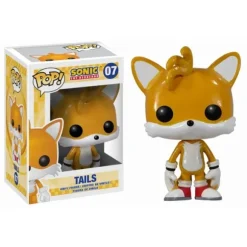 Sonic the Hedgehog Tails Funko Pop! Vinyl Figure