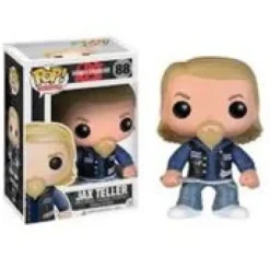 Sons of Anarchy Jax Teller Funko Pop! Vinyl Figure