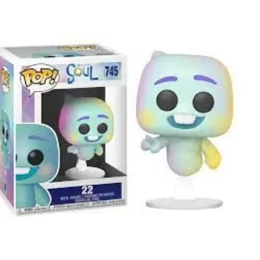 Soul 22 Funko Pop! Vinyl Figure