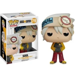 Soul Eater Soul Funko Pop! Vinyl Figure
