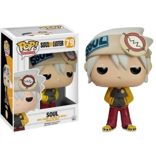 Soul Eater Soul Funko Pop! Vinyl Figure