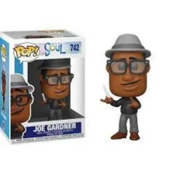 Soul Joe Gardner Funko Pop! Vinyl Figure