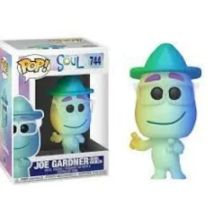 Soul Joe Gardner Soul World Funko Pop! Vinyl Figure