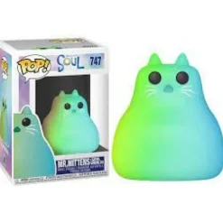 Soul Mr. Mittens Soul World Funko Pop! Vinyl Figure