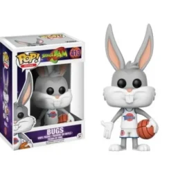 Space Jam Bugs Funko Pop! Vinyl Figure