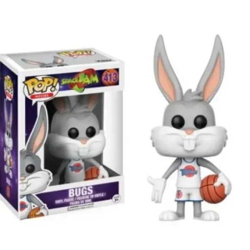 Space Jam Bugs Funko Pop! Vinyl Figure