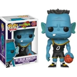 Space Jam M3 Blue Monstar Funko Pop! Vinyl Figure