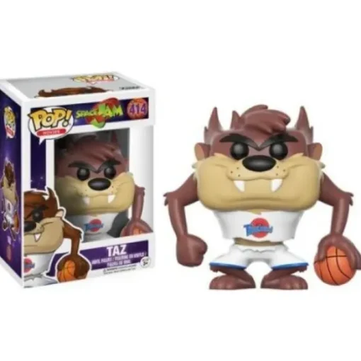 Space Jam Taz Funko Pop! Vinyl Figure