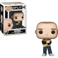 Split Hedwig Funko Pop! Vinyl Figure