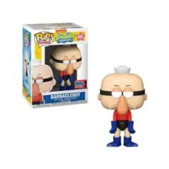 SpongeBob SquarePants Barnacleboy Funko Pop! Vinyl Figure