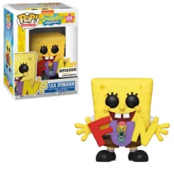 SpongeBob SquarePants F.U.N. SpongeBob Funko Pop! Vinyl Figure