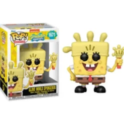 SpongeBob SquarePants Glove World SpongeBob Funko Pop! Vinyl Figure