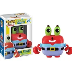 SpongeBob SquarePants Mr. Krabs Funko Pop! Vinyl Figure