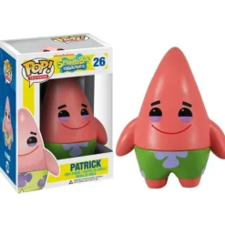 SpongeBob SquarePants Patrick Funko Pop! Vinyl Figure