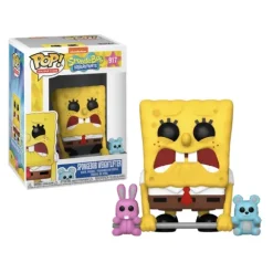 SpongeBob SquarePants Spongebob Weightlifter Funko Pop! Vinyl Figure