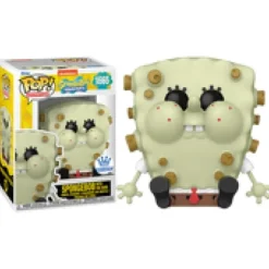 SpongeBob SquarePants SpongeBob with the Suds Funko Pop! Vinyl Figure