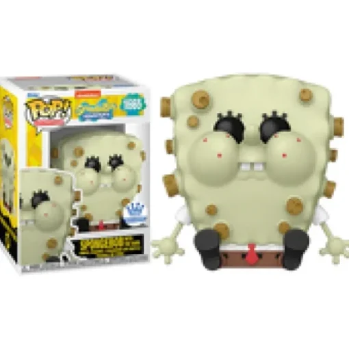 SpongeBob SquarePants SpongeBob with the Suds Funko Pop! Vinyl Figure