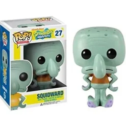 SpongeBob SquarePants Squidward Funko Pop! Vinyl Figure