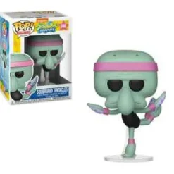 SpongeBob SquarePants Squidward Tentacles Dancing Funko Pop! Vinyl Figure