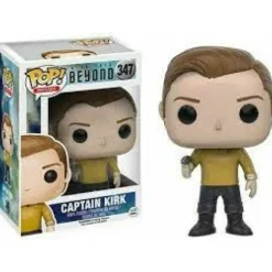 Star Trek Beyond Captain Kirk Funko Pop! Vinyl Figure