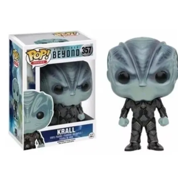 Star Trek Beyond Krall Funko Pop! Vinyl Figure
