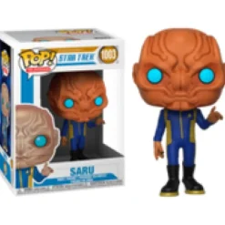 Star Trek Discovery Saru Funko Pop! Vinyl Figure