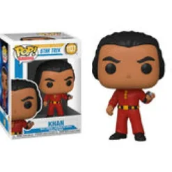 Star Trek Khan Funko Pop! Vinyl Figure