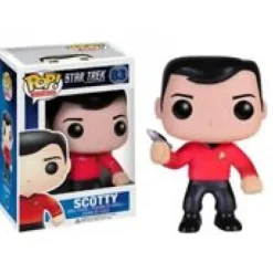 Star Trek Scotty Funko Pop! Vinyl Figure