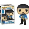 Star Trek Spock Mirror Mirror Outfit Funko Pop! Vinyl Figure