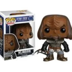Star Trek: The Next Generation Klingon Funko Pop! Vinyl Figure