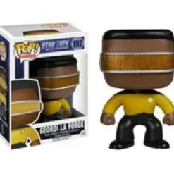 Star Trek: The Next Generation Geordi La Forge Funko Pop! Vinyl Figure