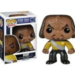 Star Trek: The Next Generation Worf Funko Pop! Vinyl Figure